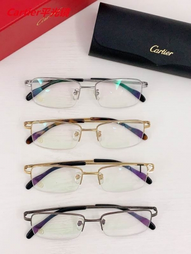 C.a.r.t.i.e.r. Plain Glasses AAAA 4074