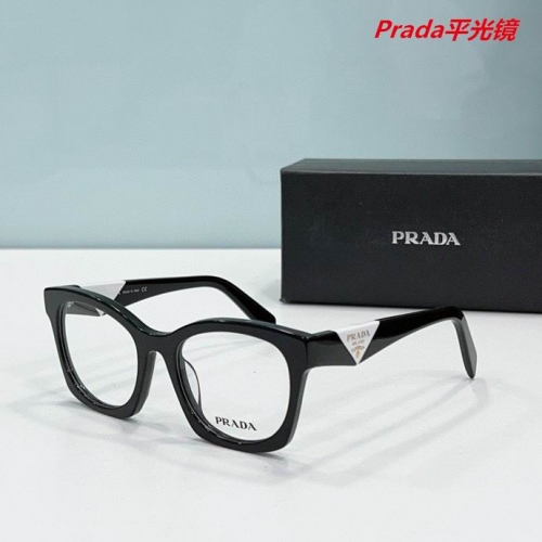 P.r.a.d.a. Plain Glasses AAAA 4675