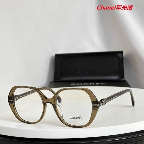 C.h.a.n.e.l. Plain Glasses AAAA 5267