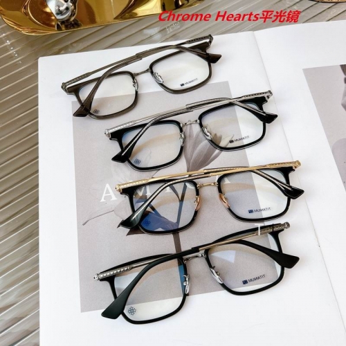 C.h.r.o.m.e. H.e.a.r.t.s. Plain Glasses AAAA 4153