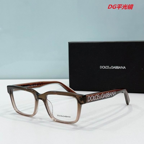 D.n.G. Plain Glasses AAAA 4078