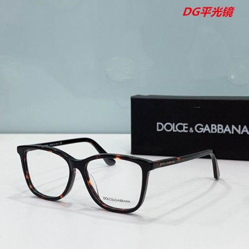 D.n.G. Plain Glasses AAAA 4016