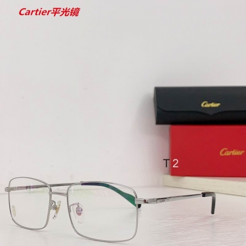 C.a.r.t.i.e.r. Plain Glasses AAAA 4088