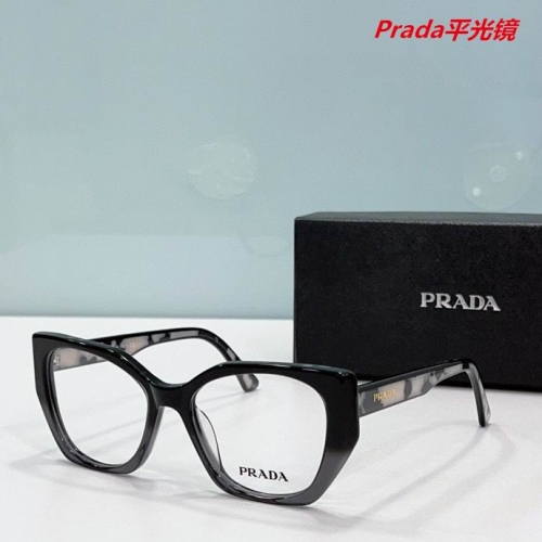 P.r.a.d.a. Plain Glasses AAAA 4038