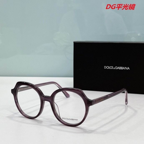 D.n.G. Plain Glasses AAAA 4042