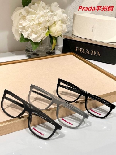 P.r.a.d.a. Plain Glasses AAAA 4782