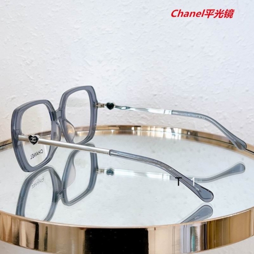 C.h.a.n.e.l. Plain Glasses AAAA 4745
