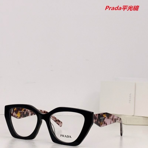 P.r.a.d.a. Plain Glasses AAAA 4575