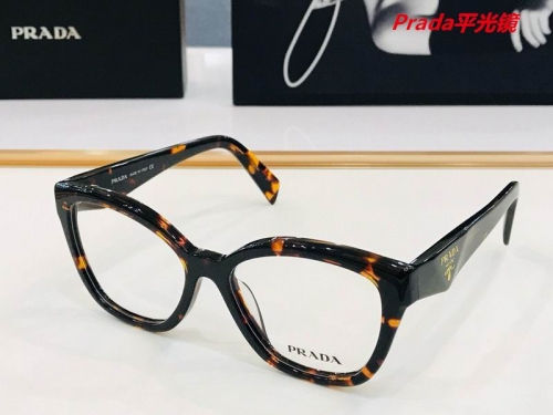 P.r.a.d.a. Plain Glasses AAAA 4381