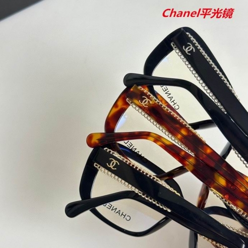 C.h.a.n.e.l. Plain Glasses AAAA 4583