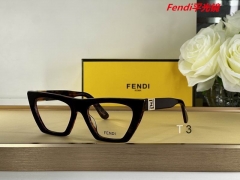 F.e.n.d.i. Plain Glasses AAAA 4048