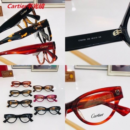 C.a.r.t.i.e.r. Plain Glasses AAAA 4023