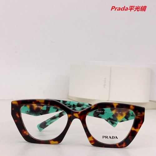 P.r.a.d.a. Plain Glasses AAAA 4569