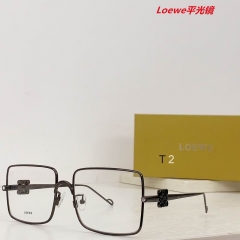 L.o.e.w.e. Plain Glasses AAAA 4009