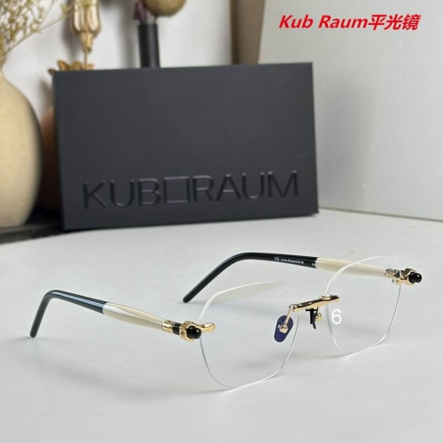 K.u.b. R.a.u.m. Plain Glasses AAAA 4024