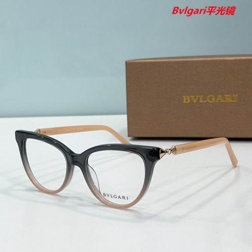B.v.l.g.a.r.i. Plain Glasses AAAA 4099