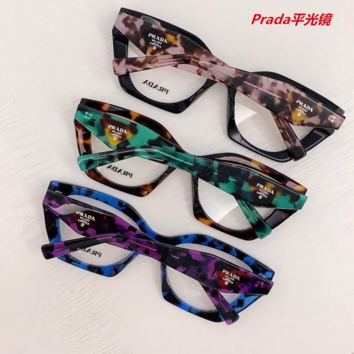 P.r.a.d.a. Plain Glasses AAAA 4570