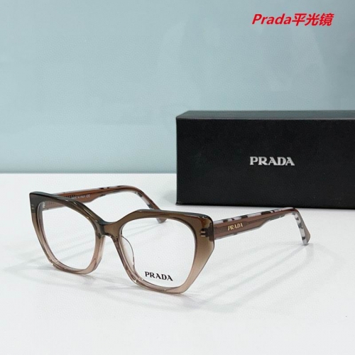 P.r.a.d.a. Plain Glasses AAAA 4272