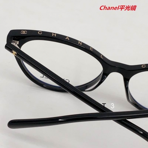 C.h.a.n.e.l. Plain Glasses AAAA 4506