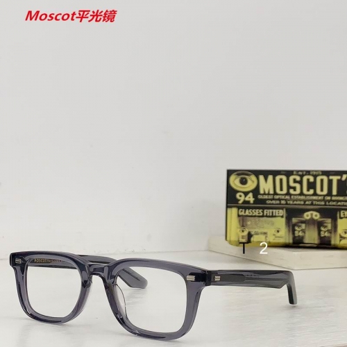 M.o.s.c.o.t. Plain Glasses AAAA 4067