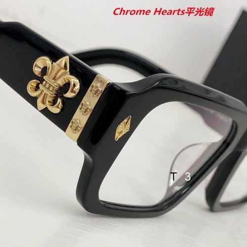 C.h.r.o.m.e. H.e.a.r.t.s. Plain Glasses AAAA 4937