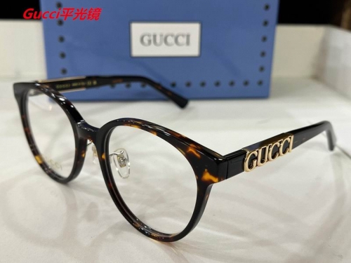 G.u.c.c.i. Plain Glasses AAAA 4141
