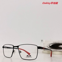 O.a.k.l.e.y. Plain Glasses AAAA 4008