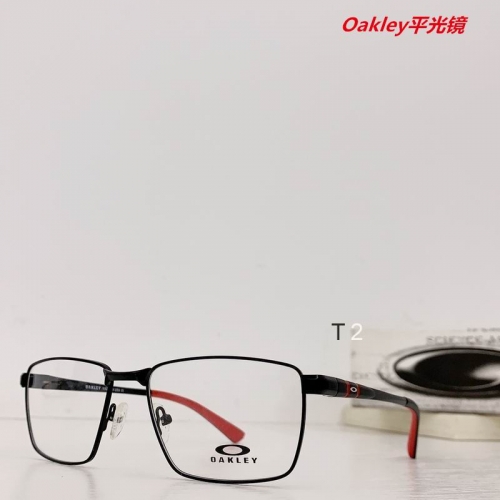 O.a.k.l.e.y. Plain Glasses AAAA 4008