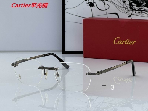 C.a.r.t.i.e.r. Plain Glasses AAAA 4449