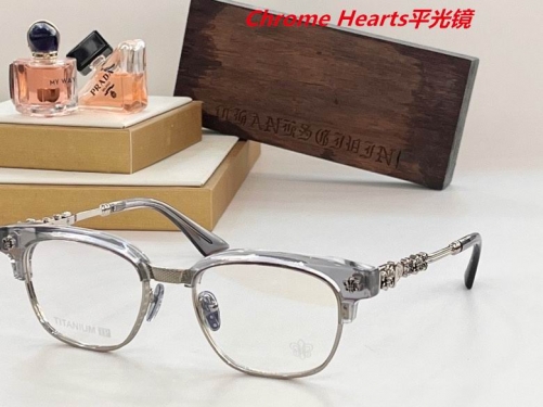 C.h.r.o.m.e. H.e.a.r.t.s. Plain Glasses AAAA 4807