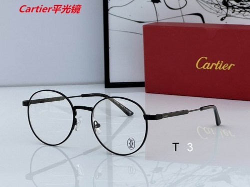 C.a.r.t.i.e.r. Plain Glasses AAAA 4438