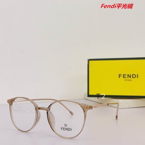 F.e.n.d.i. Plain Glasses AAAA 4044