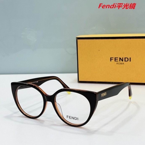 F.e.n.d.i. Plain Glasses AAAA 4066