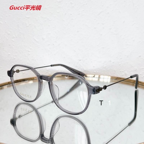G.u.c.c.i. Plain Glasses AAAA 4277