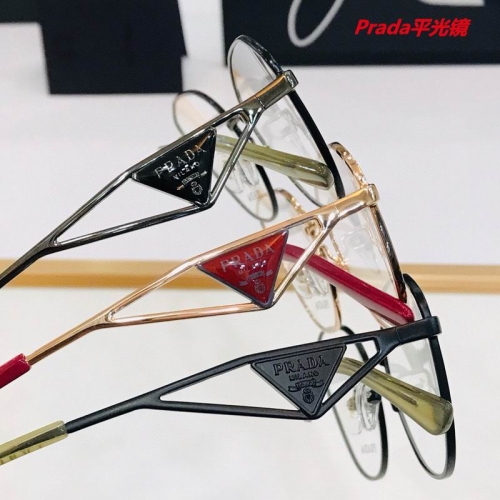 P.r.a.d.a. Plain Glasses AAAA 4341