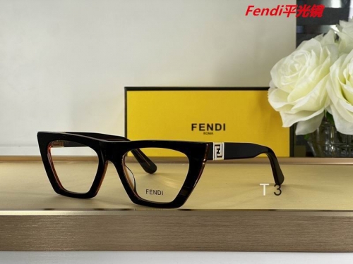 F.e.n.d.i. Plain Glasses AAAA 4049