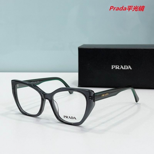 P.r.a.d.a. Plain Glasses AAAA 4271