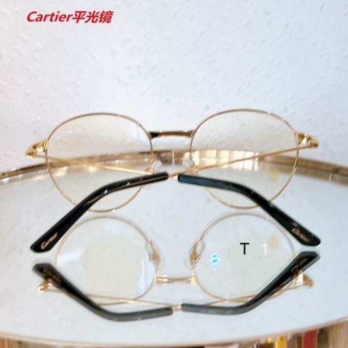 C.a.r.t.i.e.r. Plain Glasses AAAA 4358