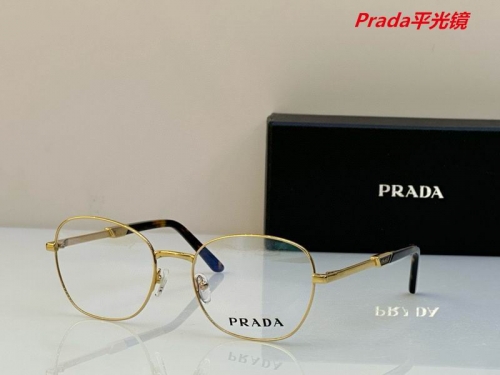 P.r.a.d.a. Plain Glasses AAAA 4504