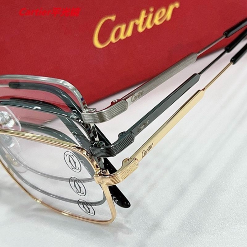 C.a.r.t.i.e.r. Plain Glasses AAAA 4622