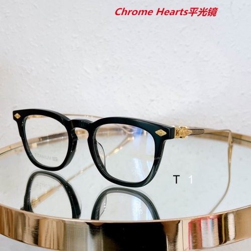 C.h.r.o.m.e. H.e.a.r.t.s. Plain Glasses AAAA 5151