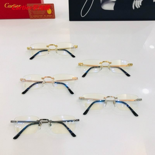 C.a.r.t.i.e.r. Plain Glasses AAAA 4724