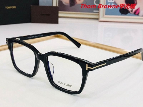 T.h.o.m. B.r.o.w.n.e. Plain Glasses AAAA 4008