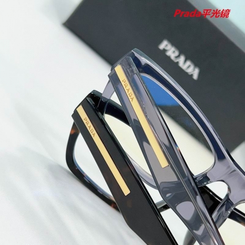 P.r.a.d.a. Plain Glasses AAAA 4296