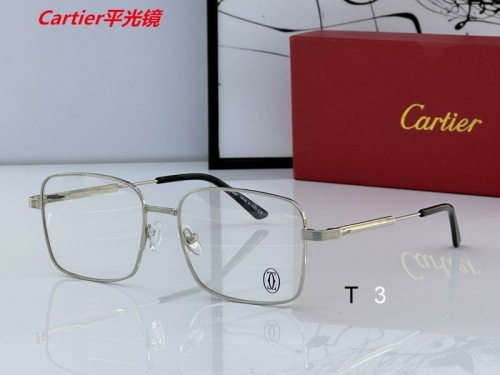 C.a.r.t.i.e.r. Plain Glasses AAAA 4432