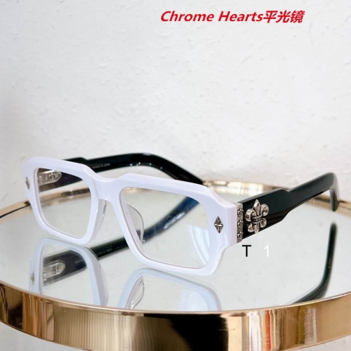 C.h.r.o.m.e. H.e.a.r.t.s. Plain Glasses AAAA 4901