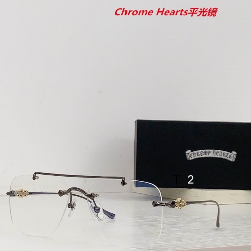 C.h.r.o.m.e. H.e.a.r.t.s. Plain Glasses AAAA 4922