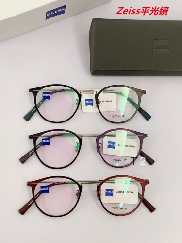 Z.e.i.s.s. Plain Glasses AAAA 4096