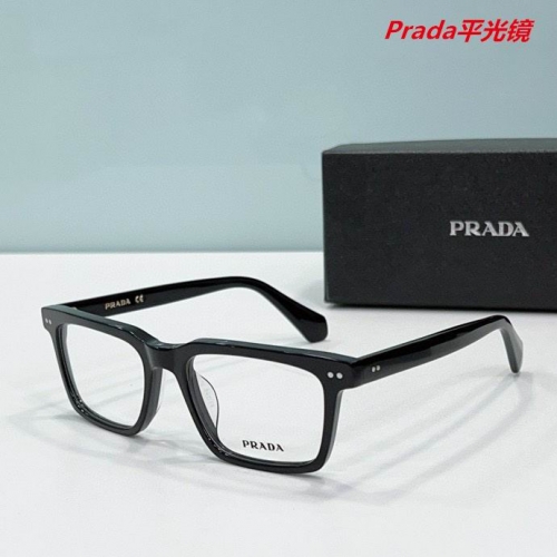 P.r.a.d.a. Plain Glasses AAAA 4761