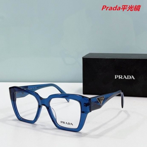 P.r.a.d.a. Plain Glasses AAAA 4167